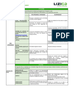 Proceso de Evaluación Del Cliente - Filtros