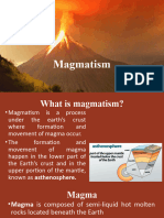 Magmatism