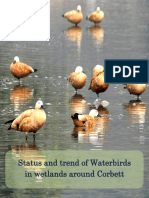 Waterfowl Census Report