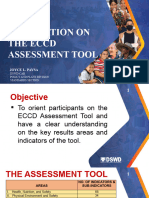 PP ECCD Assessment Tool