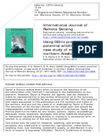 International Journal of Remote Sensing