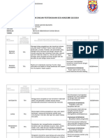 Pelaporan Pentaksiran Bilik Darjah Pertengahan Sesi Akademik 2023/2024