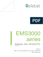 EMS3000 Product Manual V1.6 ESP