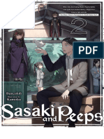 Sasaki To Pii-Chan - Volumen 02 (EDD)