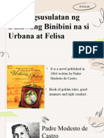 Urbana at Felisa - Quilao