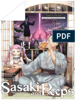 Sasaki To Pii-Chan - Volumen 04 (EDD)