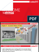 Economic History of India - Compiled PDF 001
