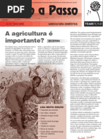 Tearfund- Agricultura Doméstica