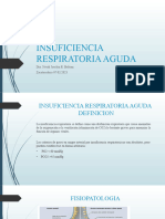 Insuficiencia Respiratoria Agua