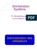 Administration SystÃ Me 1