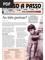 Tearfund- água Sane Amen To e Higiene