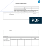 Format C Tindak Lanjut Pelaksanaan Kinerja