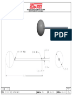 418 0074 Tilt Switch Sphere