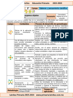 2do Grado Enero - 07 Cómo Cargamos Objetos Pesados (2023-2024)