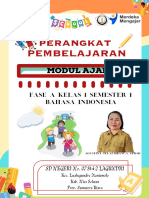 MA Bahasa Indonesia Kelas 1