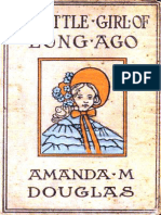 A Little Girl of Long Ago by Amanda M Douglas PDF