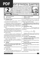 Errors & Measurements (Interated) VPR Garu (40-54)