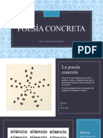 Poesia Concret A