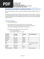 Projek - Database