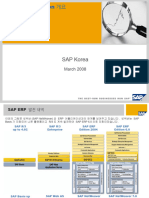 SAP ERP Overview