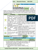 3er Grado Febrero - 02 Mi Derecho A Un Trato Digno, Sin Explotaci N Ni Abuso de Cualquier Tipo (2023-2024)