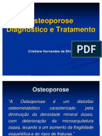 Osteoporose Diagnostico e Tratamento 21.11