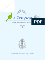 ECopyingPublic Manual