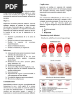 Maniobra BURP en Anestesiología | PDF | Laringe | Medicina CLINICA