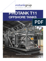 Protank T11 Chemical Tanks