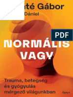 Normális Vagy - Dr. Máté Gábor És Máté Dániel