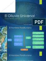 Unidad 3 - El Diluvio Universal