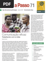 Tearfund- Comunicação Eficaz