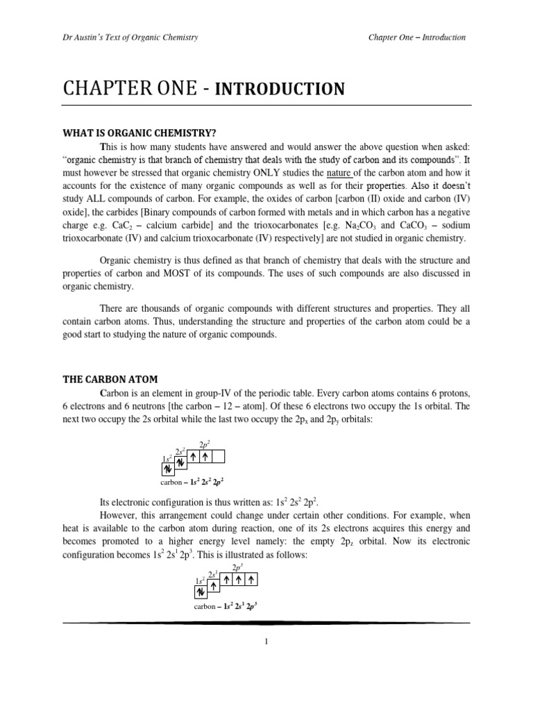 Chm 113 Pdf Chemical Reactions Chemical Bond