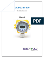 MODEL: SI-100: Manual