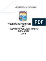 Ric Punta Negra 2019