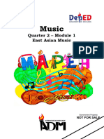 Music8 Quarter 2 Module 1