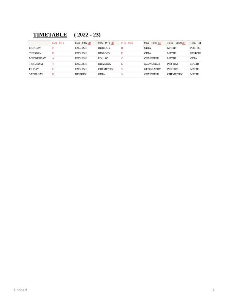 Bus 300 Timetable Pdf