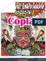 Coplas Del Carnaval 2024 - Imprimir