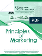 Marketing Module 2 Customer Relationship
