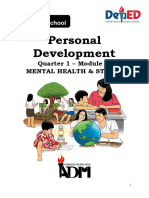 PERDEV - Q1 - Mod4 - Mental Health and Stress