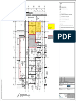 Floor Coating SD2 (Grey) and Tech Space (Green)