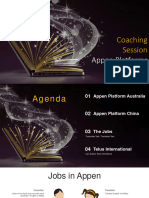 Appen Platform