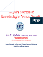 Biosensors in Diagnostics