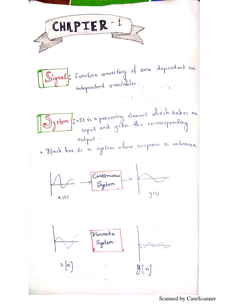 CS 1 | PDF