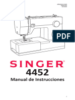 Singer Manual