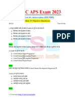 APS Abbreviations