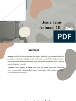 Rindiany Actavia Aldhan - 1512619101 - Jenis Jenis Animasi 2d