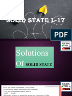 Solid State L 17