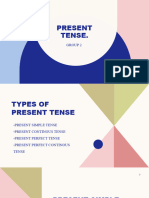 Present Tense