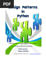 Design Patterns in Python